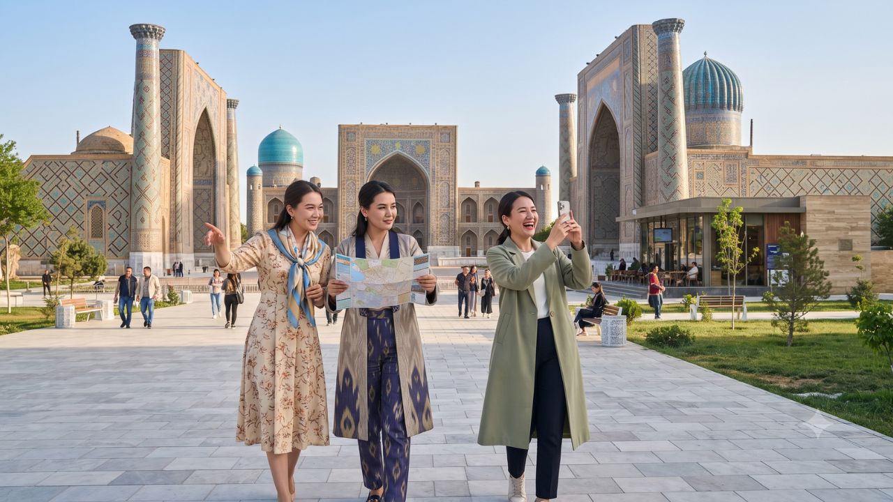 Uzbekistan Unveils 30 New Tourism Zones by 2030: Master-Planned Infrastructure, Silk Road Expansion, and Arup Partnership
