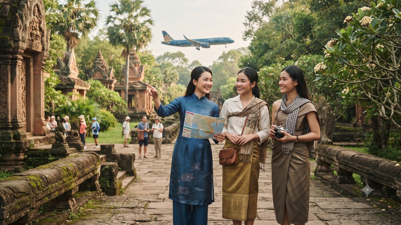 Vietnam, Laos, and Cambodia Forge Unified Indochina Travel Circuit: The Insider Multi-Country Guide