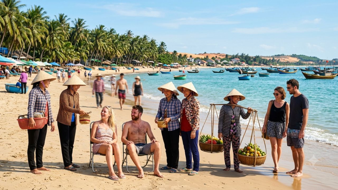 Vietnam's Coastal Tourism Surges as German and European Holidaymakers Drive Winter Boom in Mui Ne