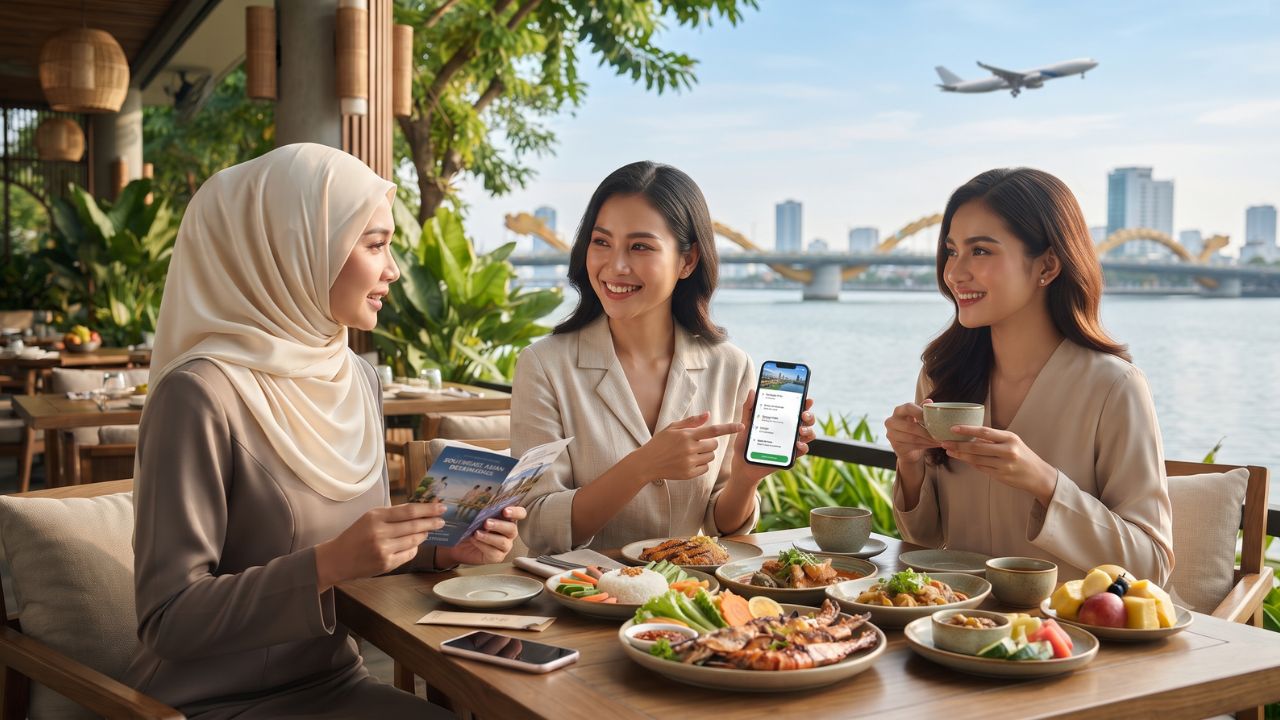 Vietnam and Malaysia Forge Halal Tourism and Aviation Corridor: Phu Quoc Flights and Muslim-Friendly Travel Guide