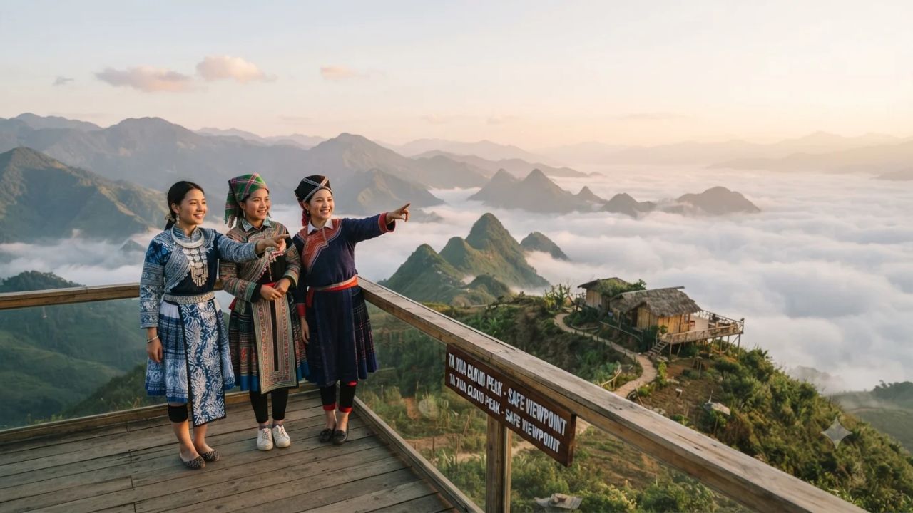 Tà Xùa Cloud Hunting Guide 2026: Vietnam's Award-Winning Northwest Highlands