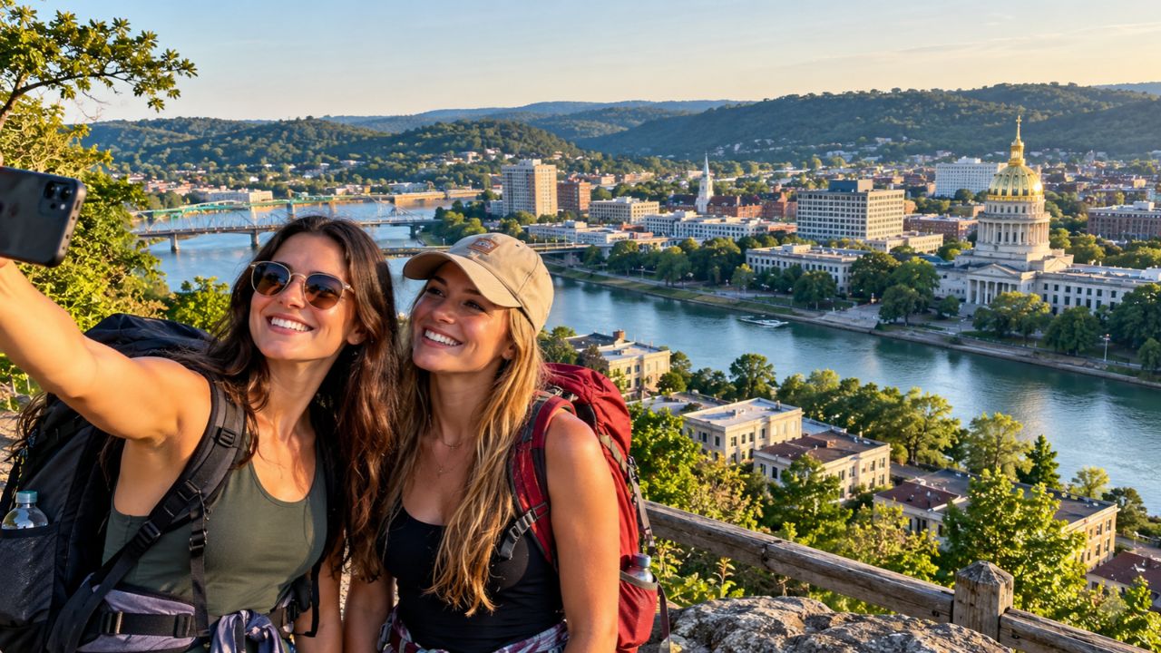 West Virginia Tourism Surge: Charleston, Wheeling, and Mountain Cities Travel Guide 2026