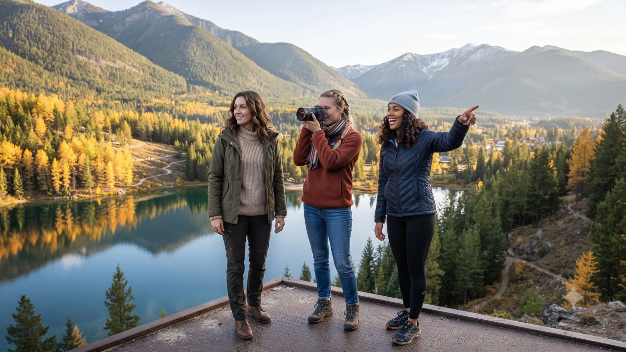 Whitefish Montana Travel Guide 2026: Big Mountain Skiing, Golden Larch Trails, and Glacier National Park