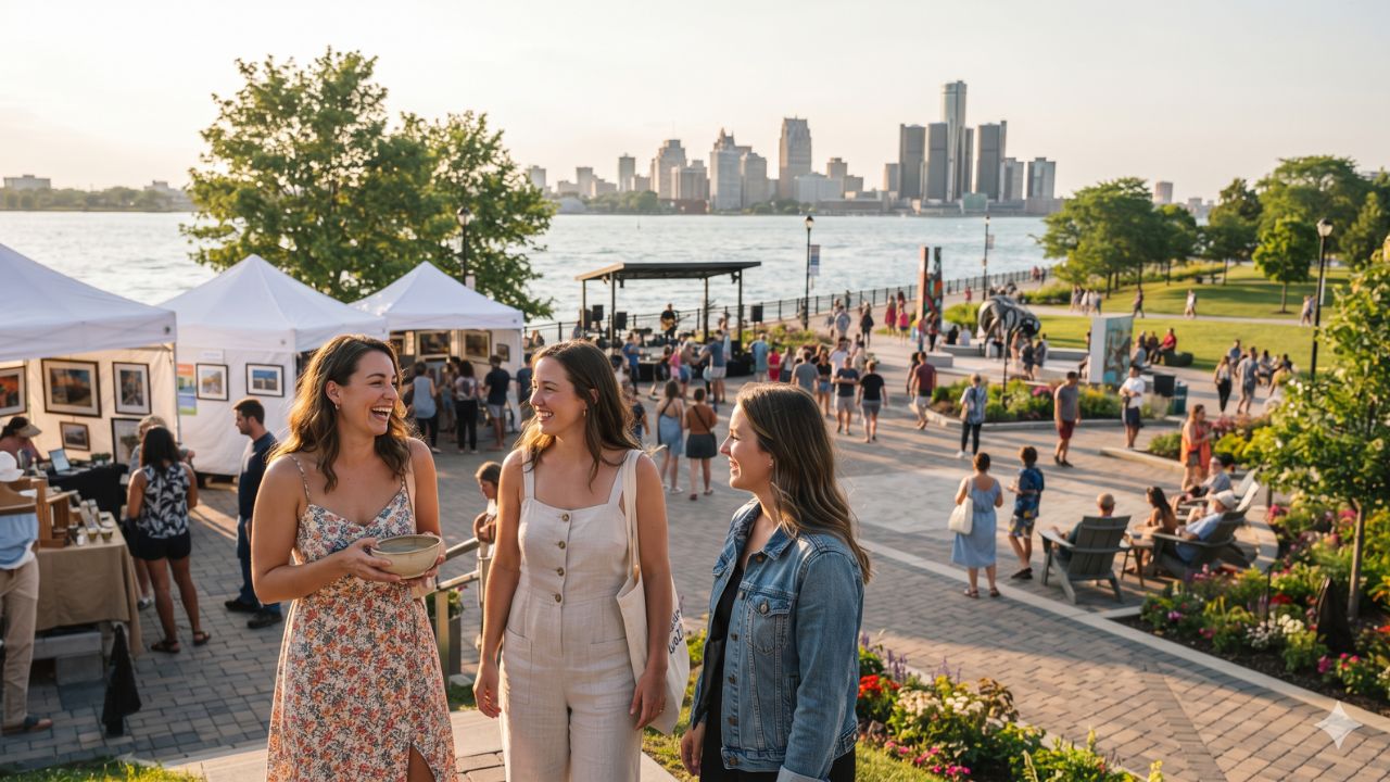 Windsor Deploys $317 Million Capital Budget to Reshape Waterfront Arts, Heritage, and Cross-Border Tourism