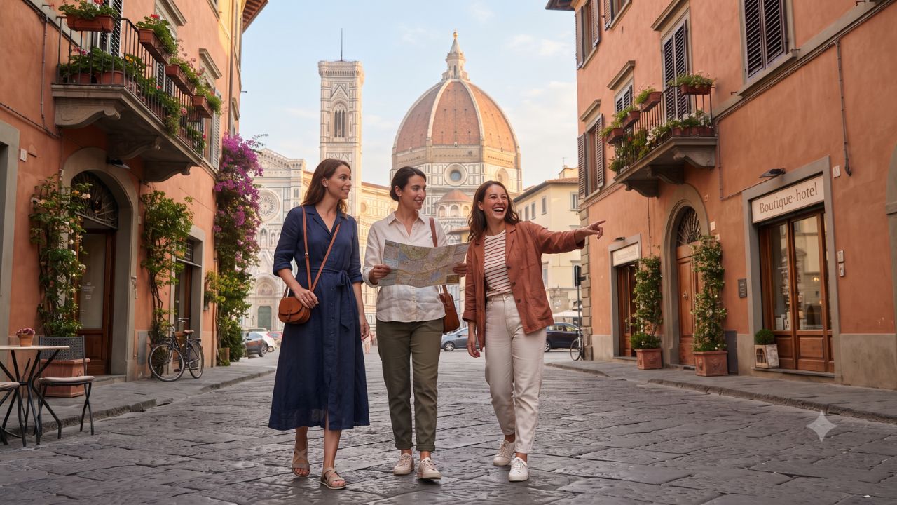 Women Travel Abroad Expands Global Reach: The Rise of Solo Female Small-Group Travel in 2026