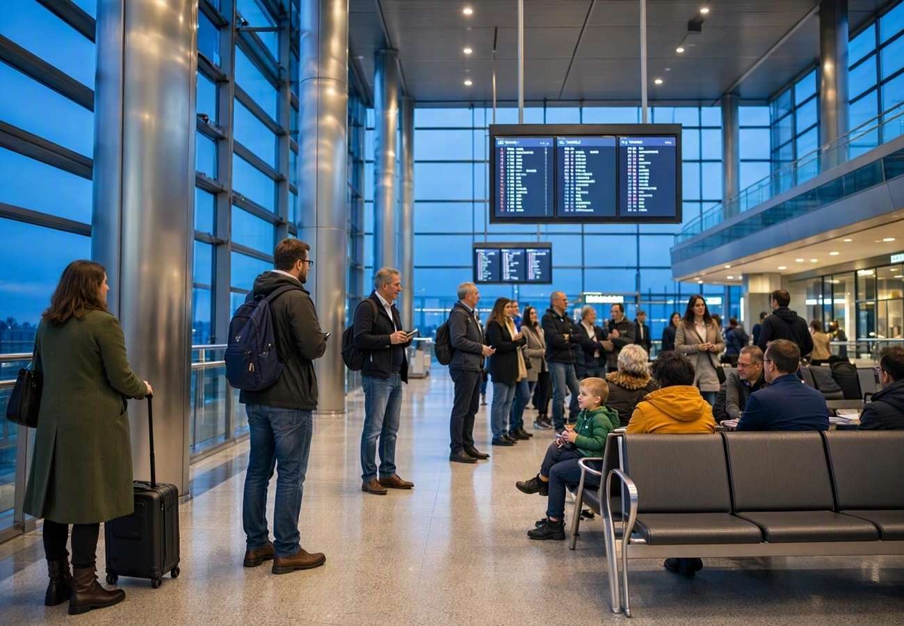 World Aviation Festival 2026: How Airport Innovation in Portugal, Germany, and Nigeria Impacts Passenger Rights