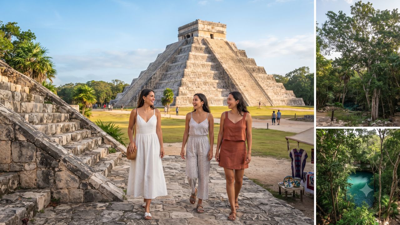 Yucatán Travel Guide 2026: Beyond Chichén Itzá to Uxmal, Sacred Cenotes, and Mérida's Culinary Culture
