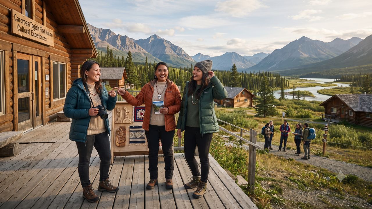 Yukon's Sub-Arctic Tourism Pipeline: How Cooperative Funding Expands First Nations and Wilderness Lodges in 2026