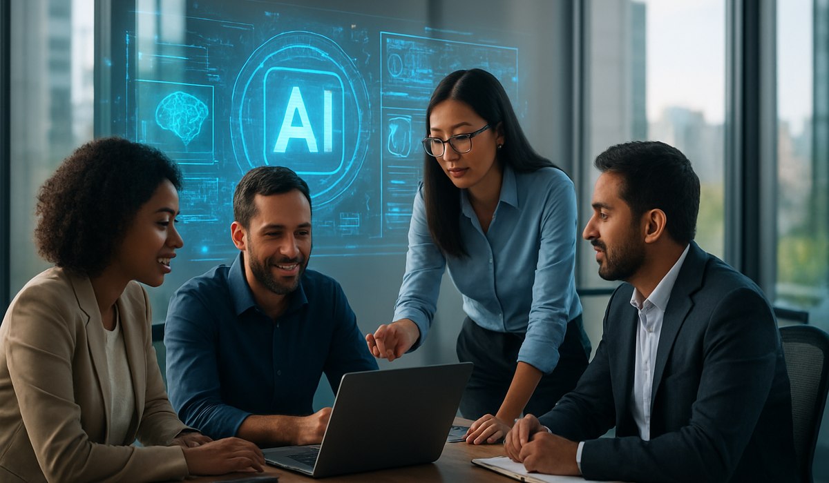 AI Skills Workplace Competition: Two-Tier Workforce Emerges in 2026