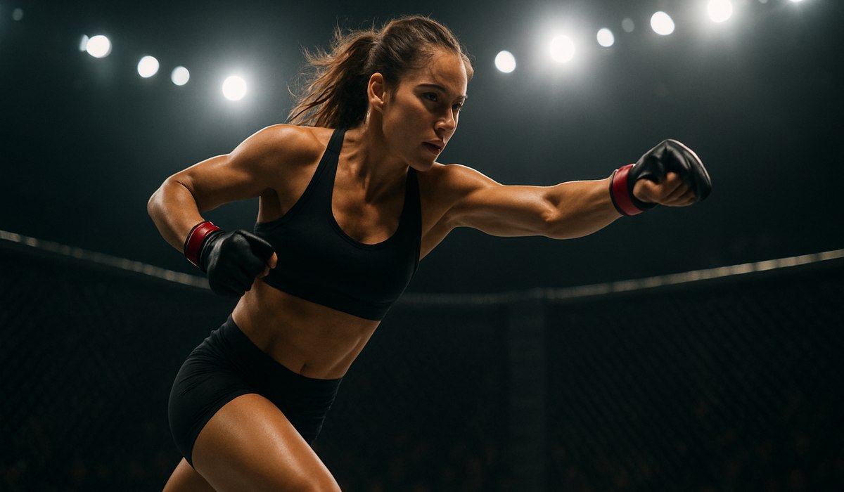 Alexa Grasso Knockout Submission Stuns UFC Seattle Crowd