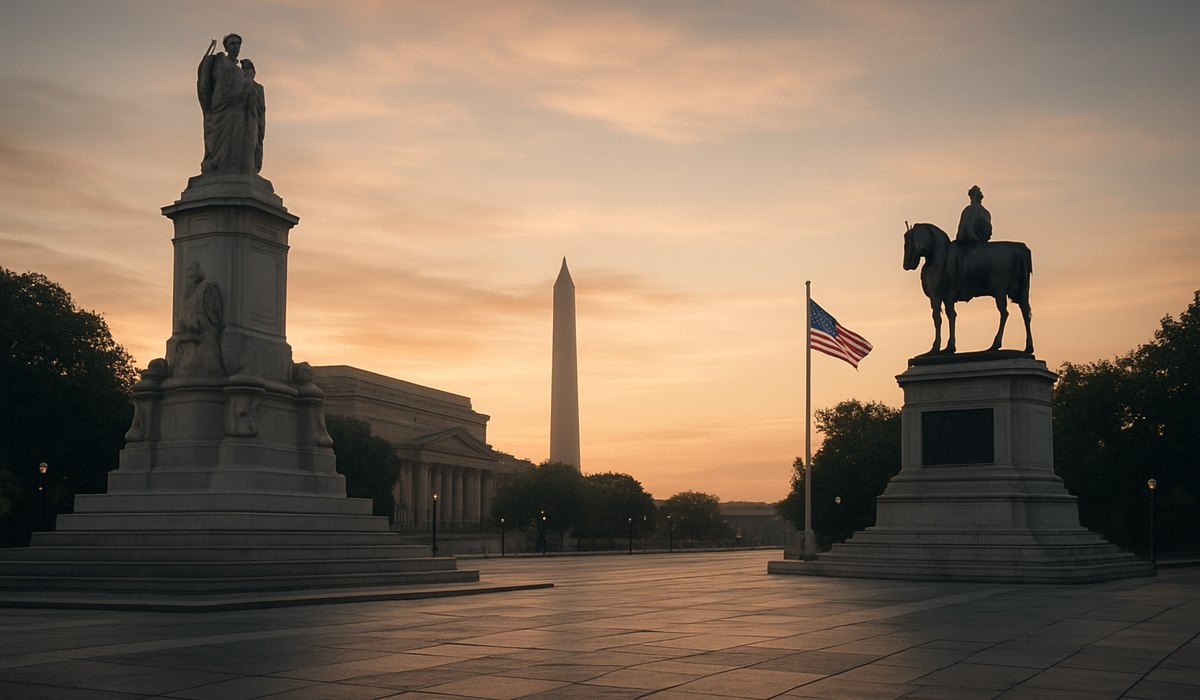 America250 Cannot Celebrate Freedom While Honoring Slaveholders in 2026