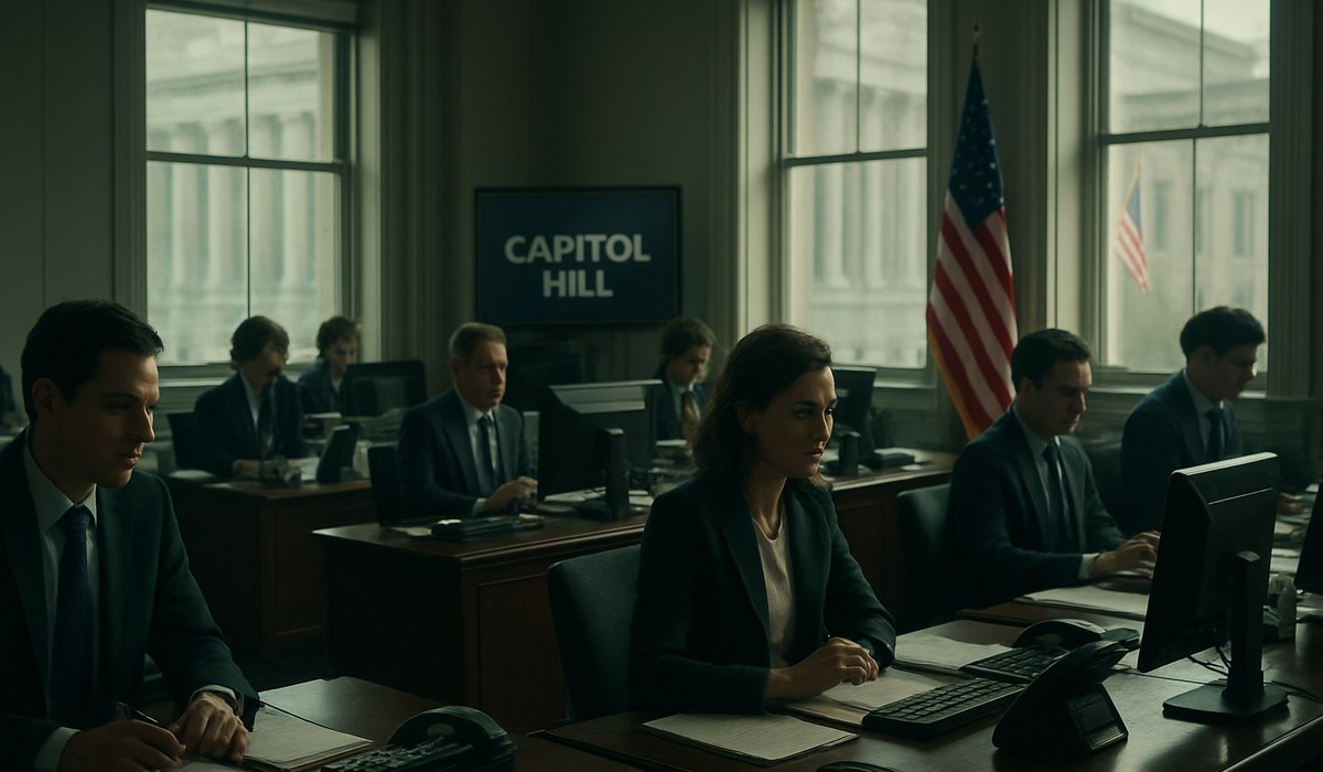 Democrats accusing FBI of trying to smear Swalwell in 2026