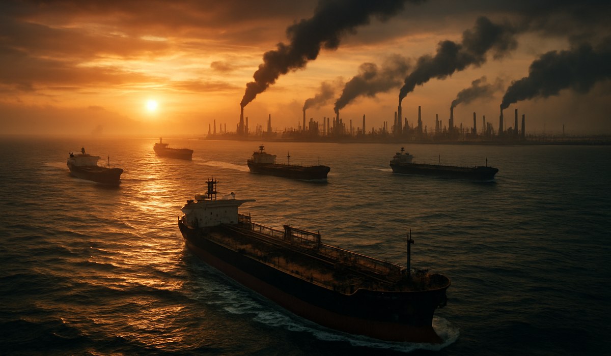 Energy Global Economy Faces Historic Oil Shock From Iran-Israel Conflict