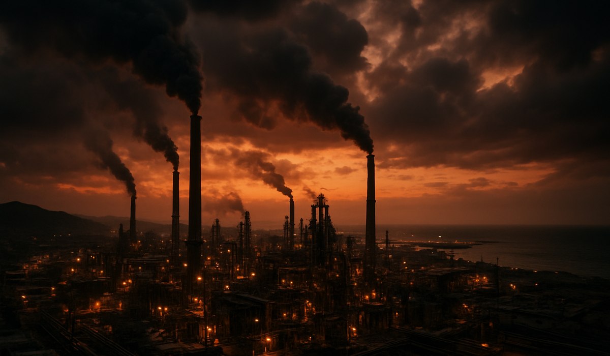 Iran IRGC Claims Strikes on Gulf Aluminium Plants in 2026