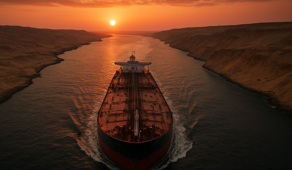 Learn to Fight Yourself: Trump Urges Allied Nations to Secure Strait of Hormuz Oil