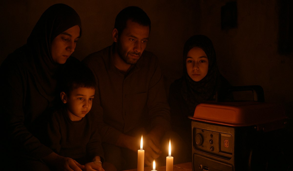 Living Dark Gaza 2026: Infrastructure Collapse Forces New Energy Reality