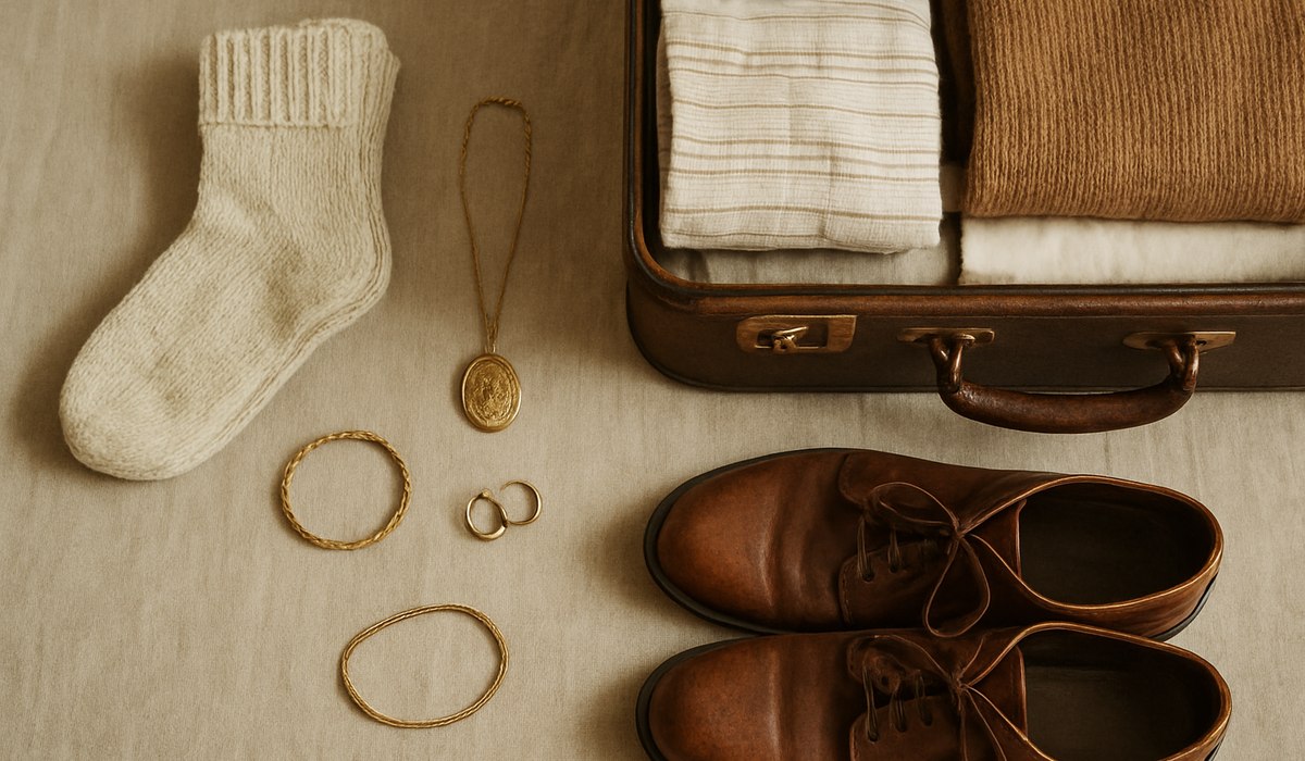 Lucky Charms Clothing: British Travelers Reveal Superstition Secrets