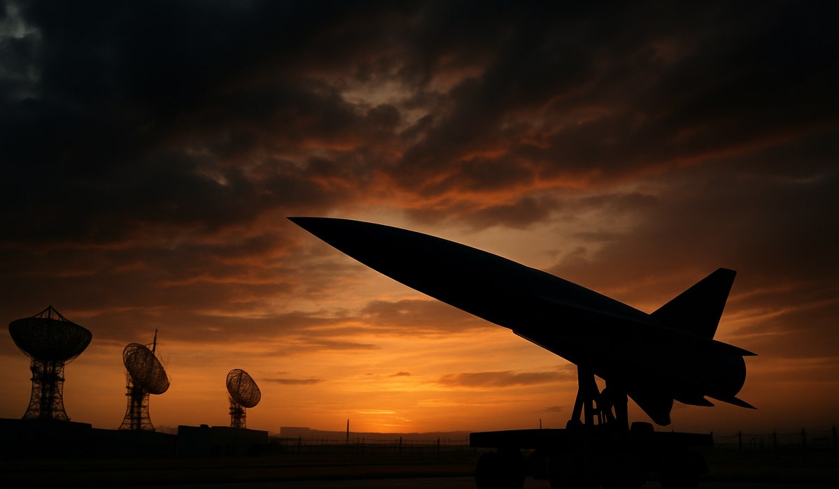 Military Hypersonic Missiles: U.S. Falls Behind Russia, China After 25 Years