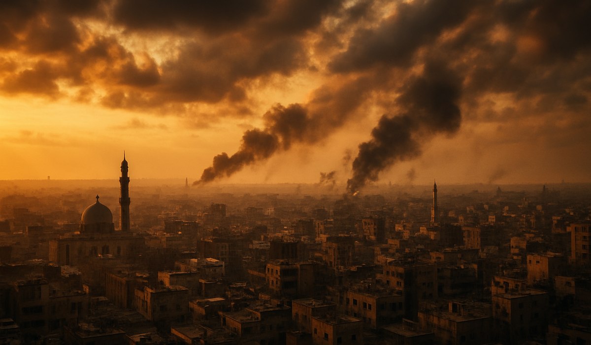 Mosul air strikes: Travel disruption across Iraq's northern city in 2026