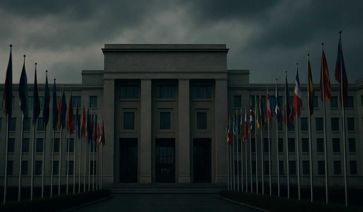 International legal protest regarding Israel's death penalty legislation for Palestinians, March 2026