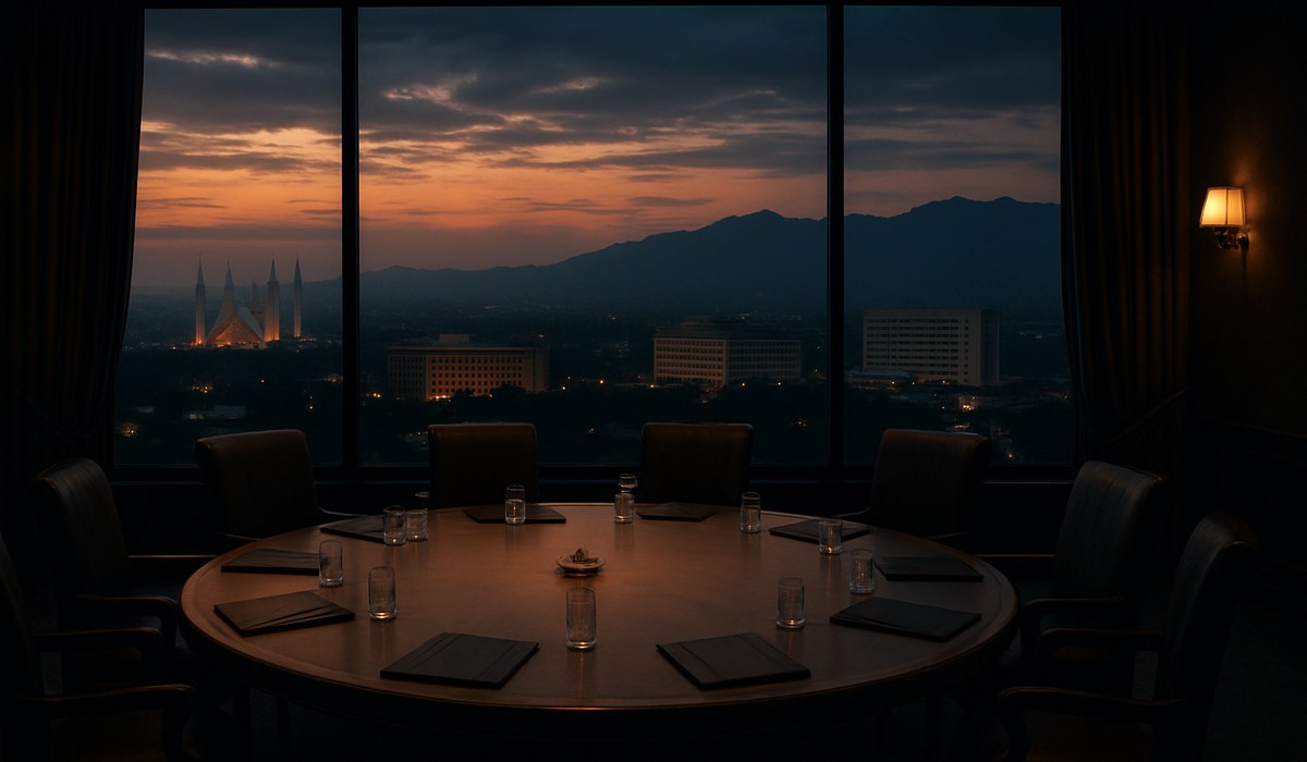 Pakistan Hosts Saudi, Turkish, Egyptian Diplomats Amid Iran Crisis 2026