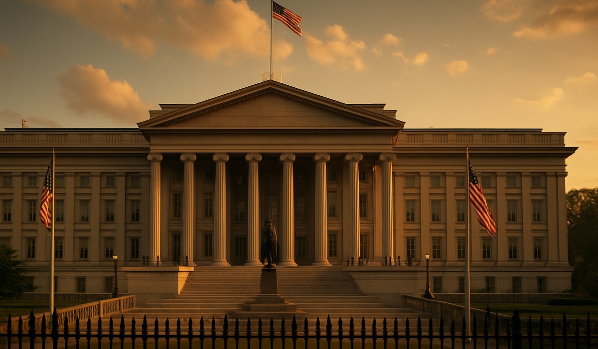 Things Trump Name on: Currency, Buildings, 2026