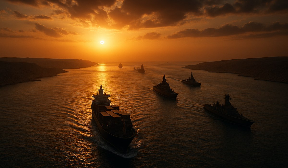 Trump Open Strait: Ground Forces Debate Intensifies