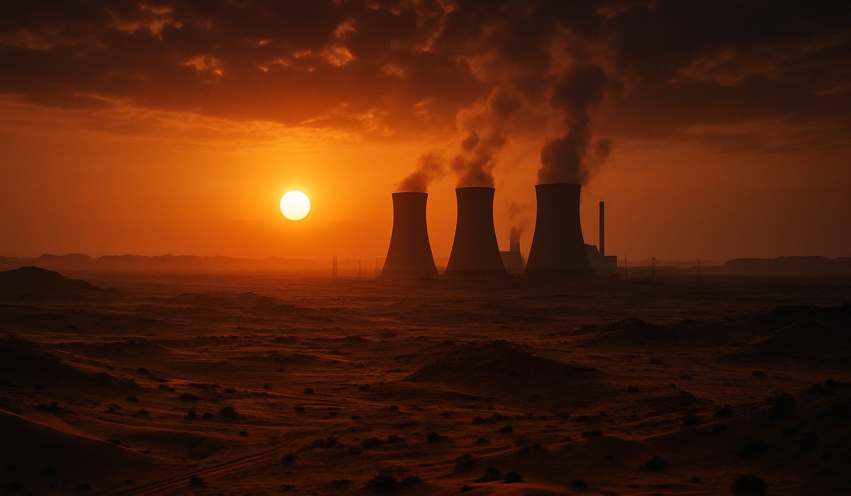 Trump Says Goal to Stop Iran Nuclear Threat Backfires