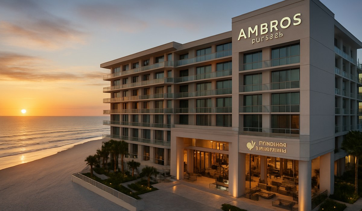Daytona Ambros Joins Trademark Collection by Wyndham in 2026 Beach Push
