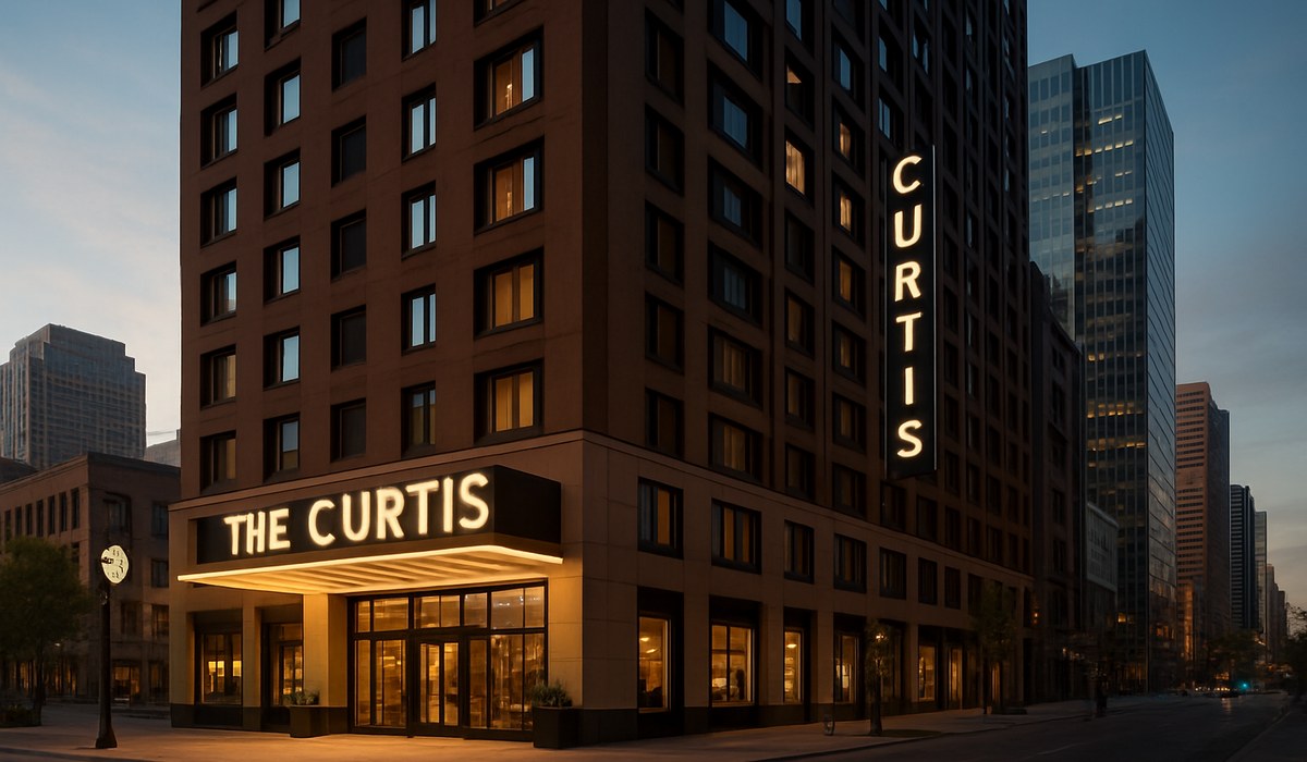 Hotels Hotel Denver: Curtis Unveils 13-Floor Themed Renovation 2026