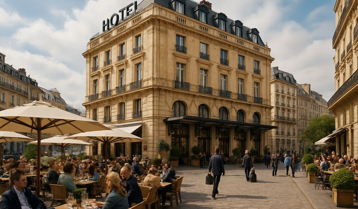 EMEA Hotels Thrive Despite Economic Headwinds Reshaping 2025 Hospitality