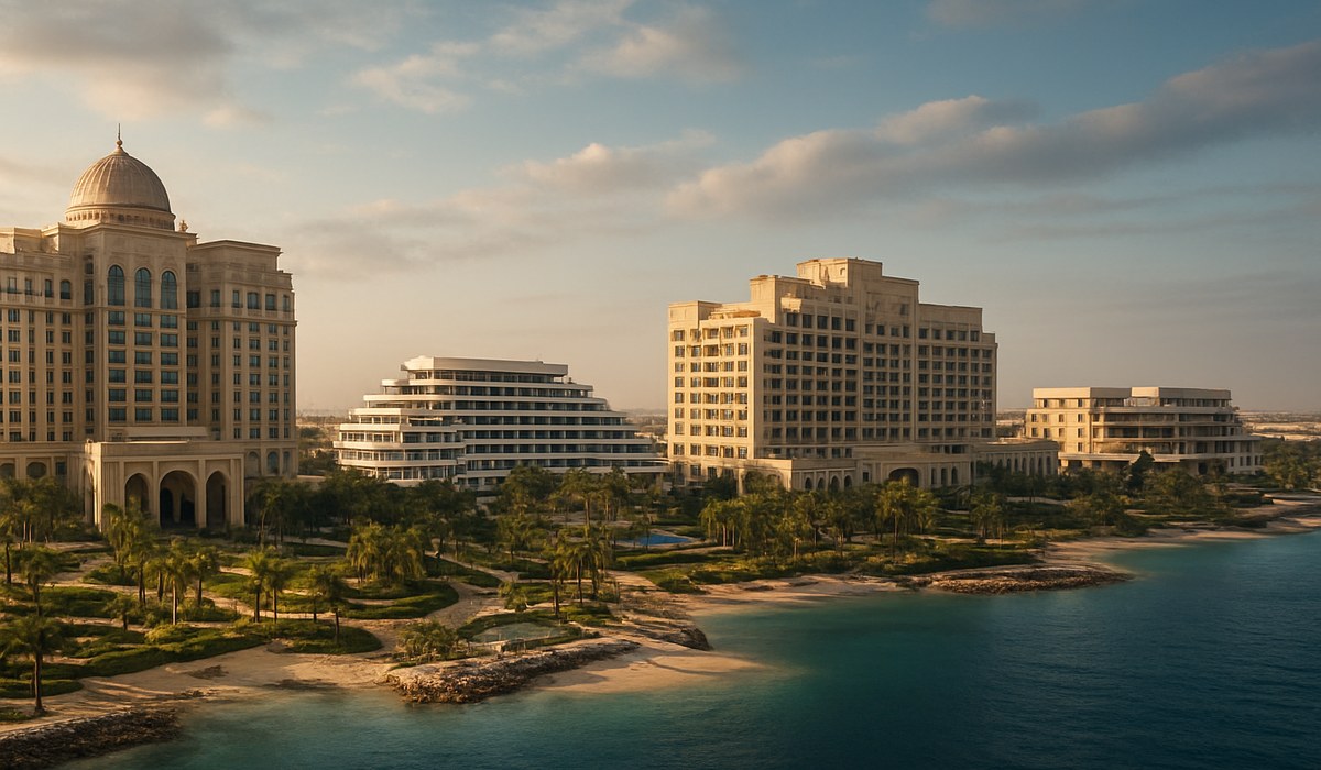 Hotel Middle East: Four Luxury Resorts Reopen in 2026