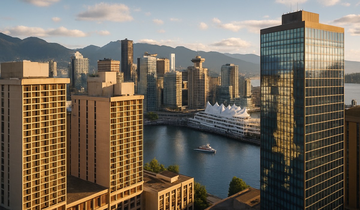 Hotel Vancouver America Sees Surge in Rooms Before FIFA 2026