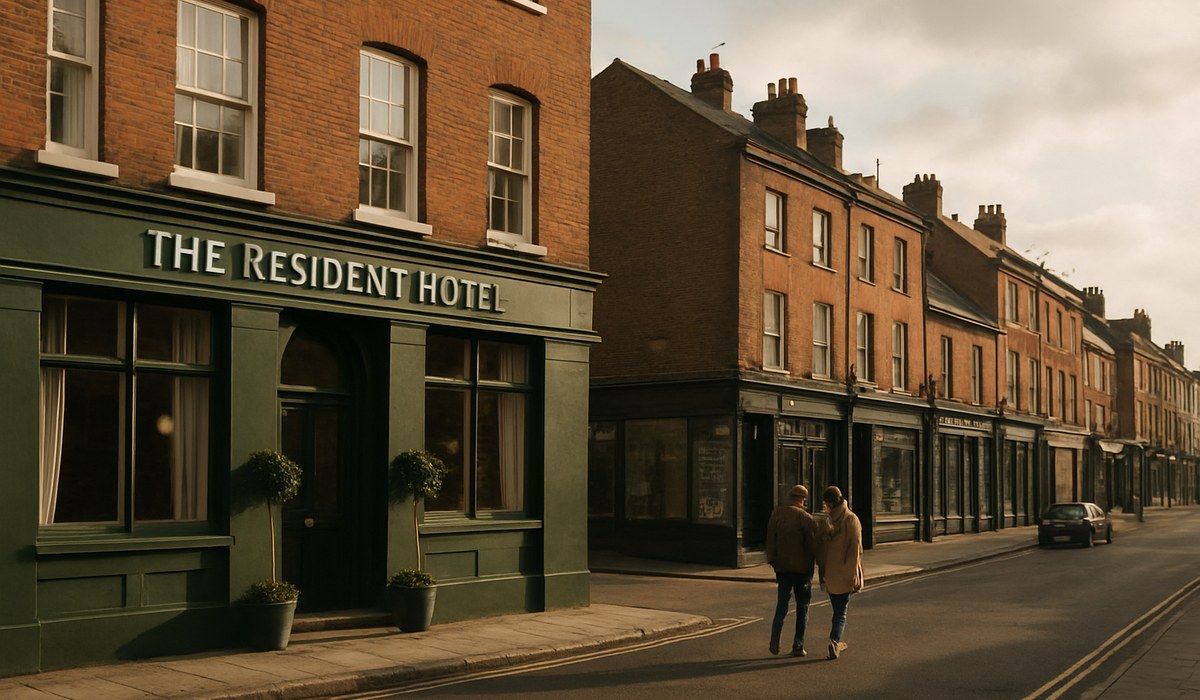 Hotels Hotel Resident: Sirius Group's Authentic UK Neighbourhood Strategy
