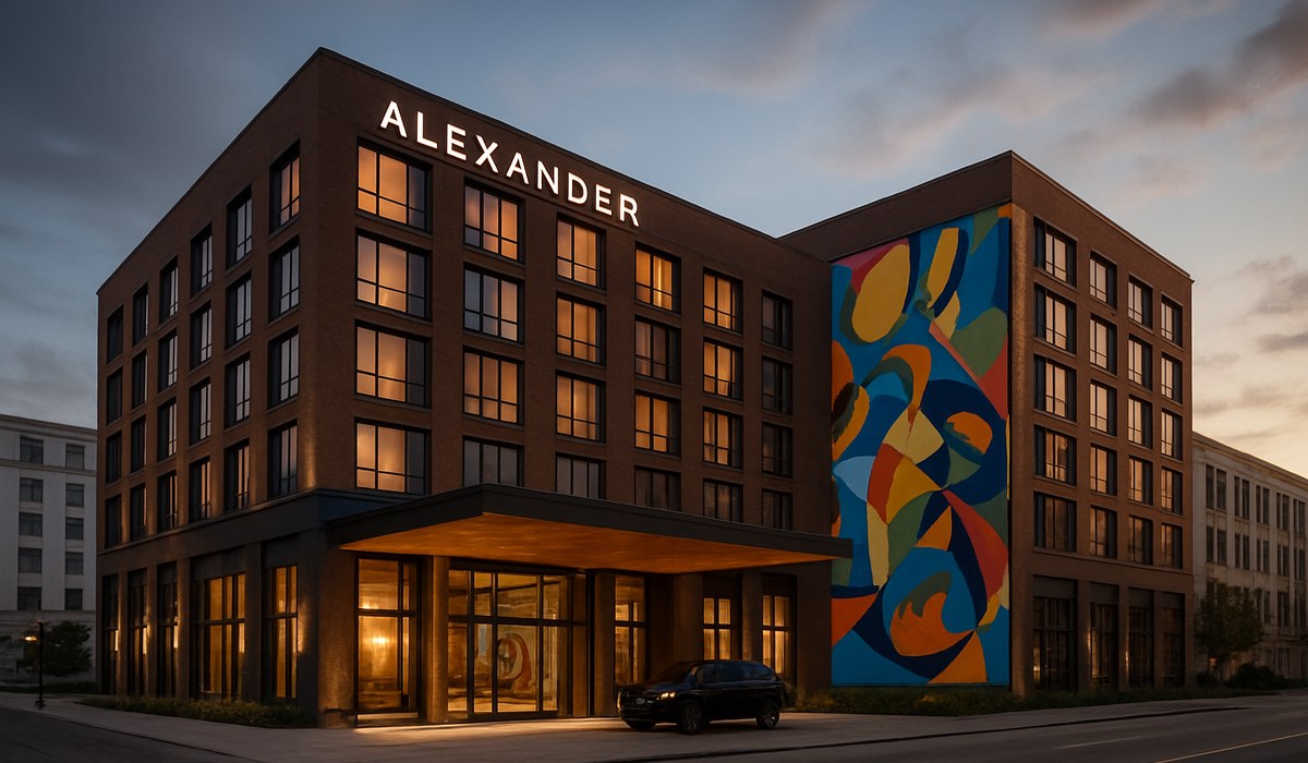 Indianapolis Marriott Autograph Embraces Art-Forward Luxury After Major Renovation