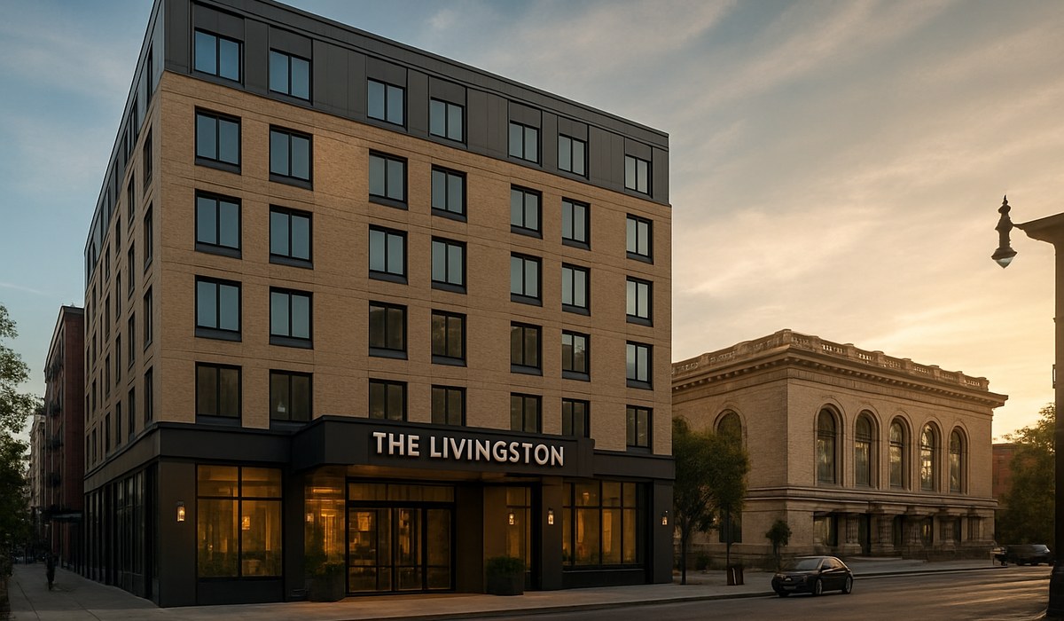Brooklyn Hotels Resorts: Livingston by JDV Opens March 2026