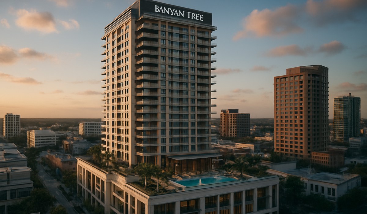 Residences Banyan Tree Debuts Luxury Living in Downtown West Palm Beach
