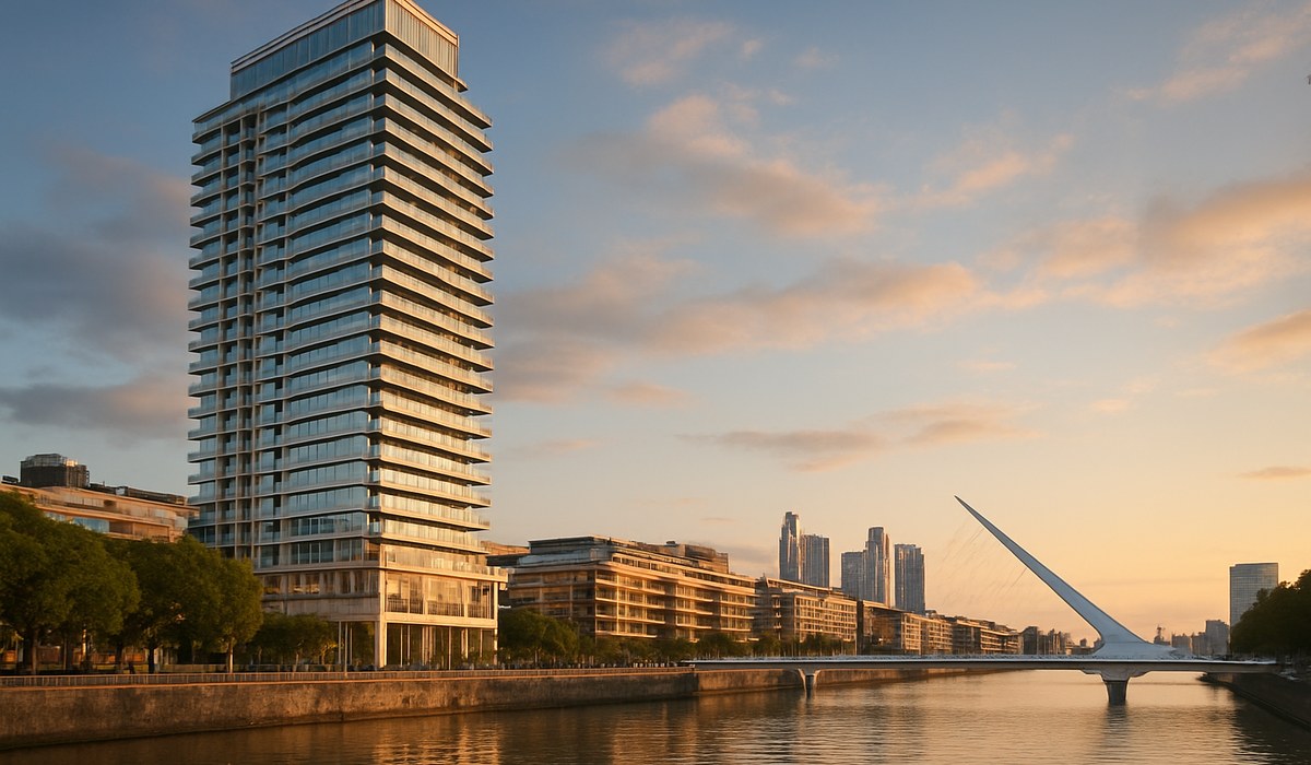 Residences Sofitel Buenos Aires Madero Launches Luxury 2026
