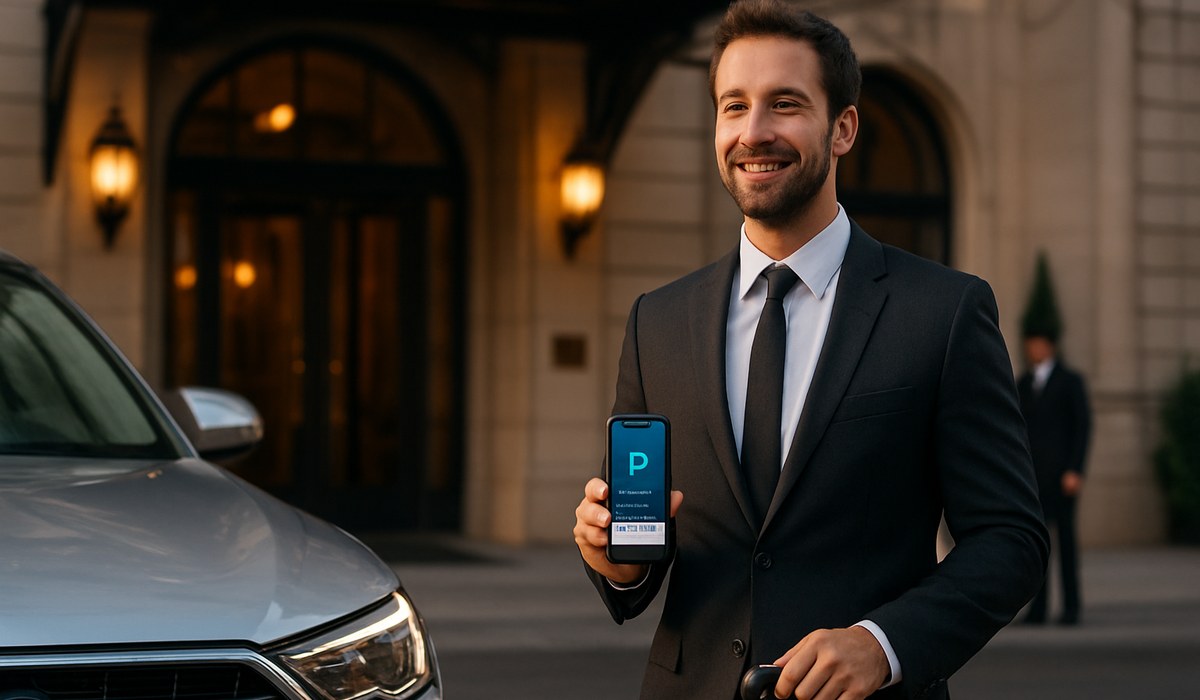 Towne Sets Standards: Nexity Parking Revolution Transforms Hotel Travel