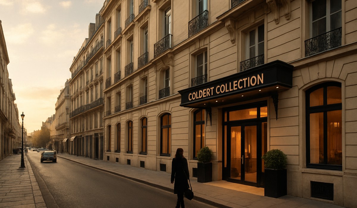 Travel Hotels Minor: Colbert Collection Expands Independent Luxury Portfolio