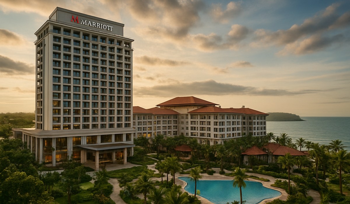 Vietnam Hotels Marriott: Sun Group's 10-Property Expansion in Phu Quoc & Vung Tau