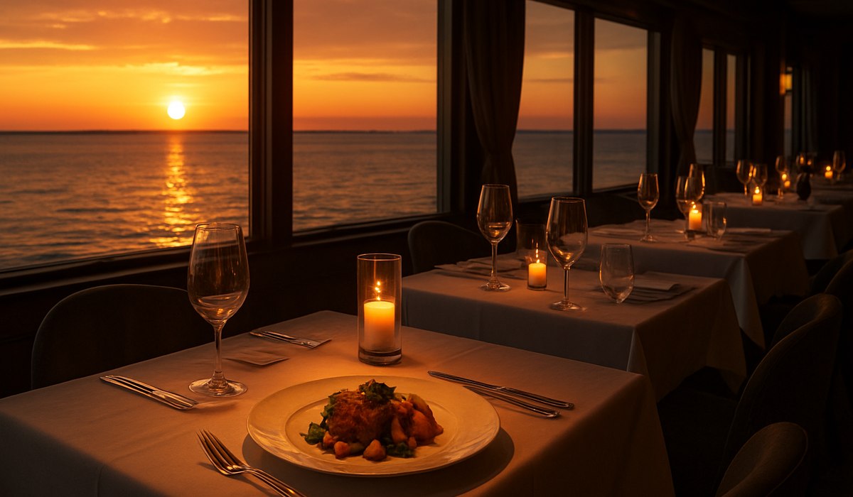 America Best Resort in Michigan Earns Top Culinary Honors
