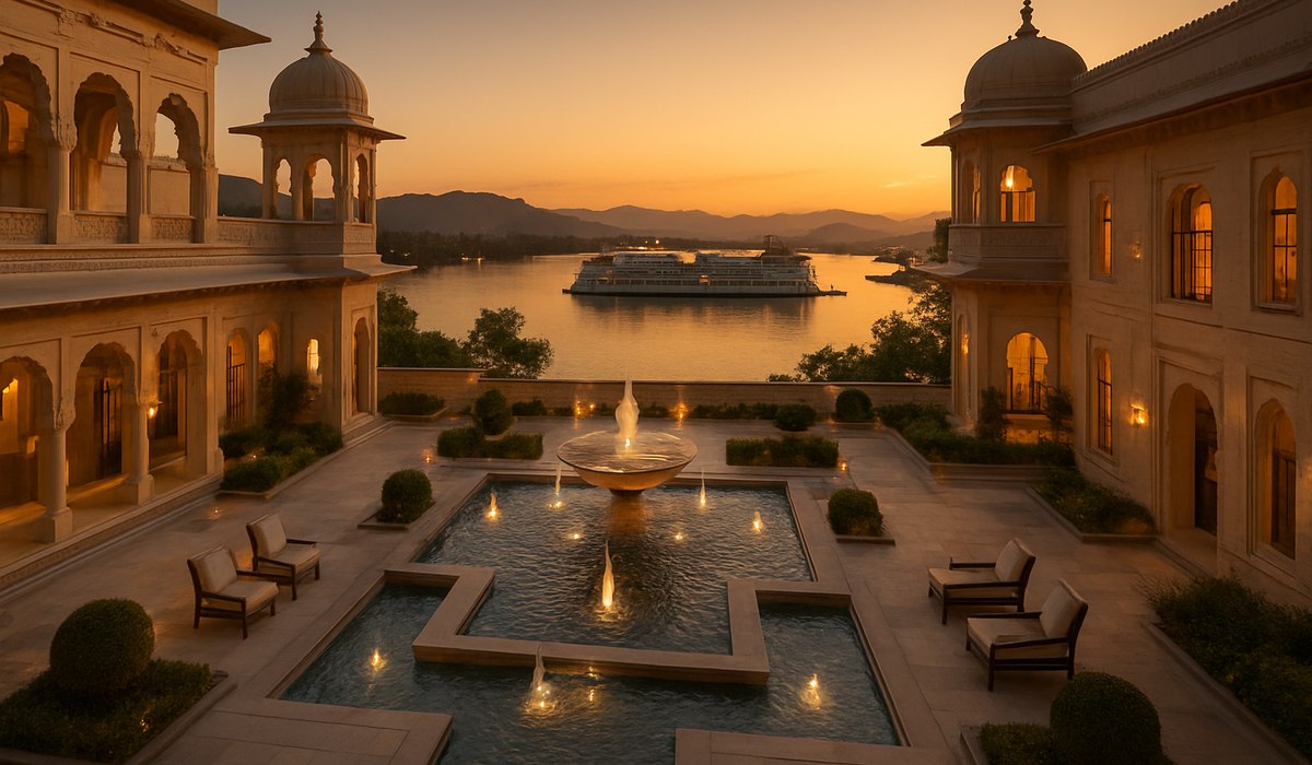 Chalet Hotels Enters Udaipur with INR 171 Crore Resort Acquisition