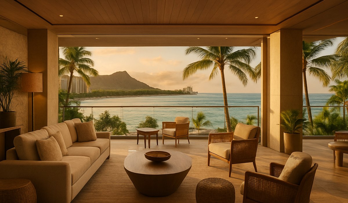 Courtyard Waikiki Beach Renovation 2026: Marriott's $50M Island Upgrade