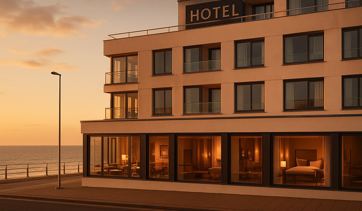 Elgin Sheraton Blackpool Unveil Major 2026 Refurbishments to Boost UK Tourism