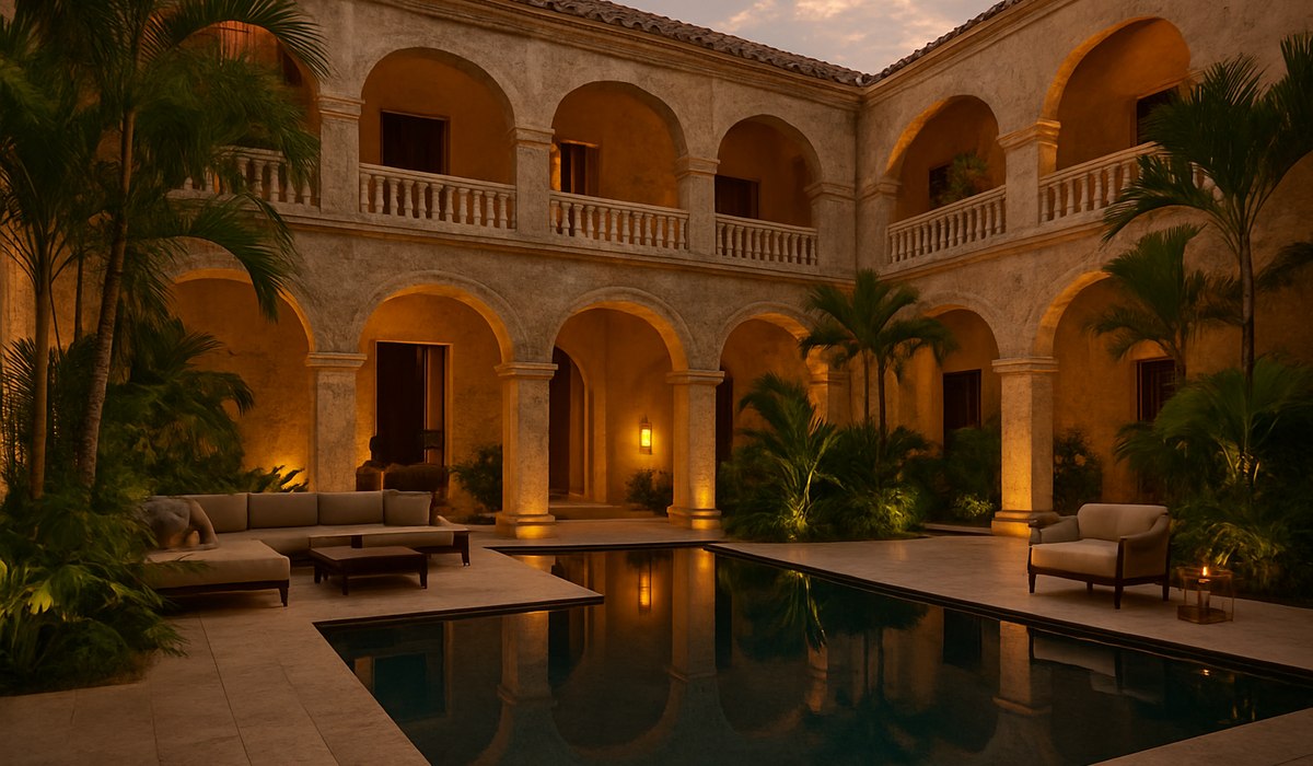 Four Seasons Hotel Cartagena Opens: Modern Luxury Meets Colonial Heritage in 2026