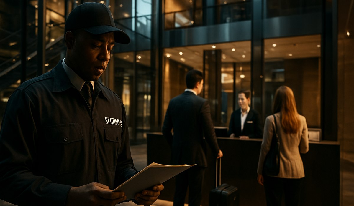 Government Scoop: UK Hotel Safety Roundtable Launches 2026