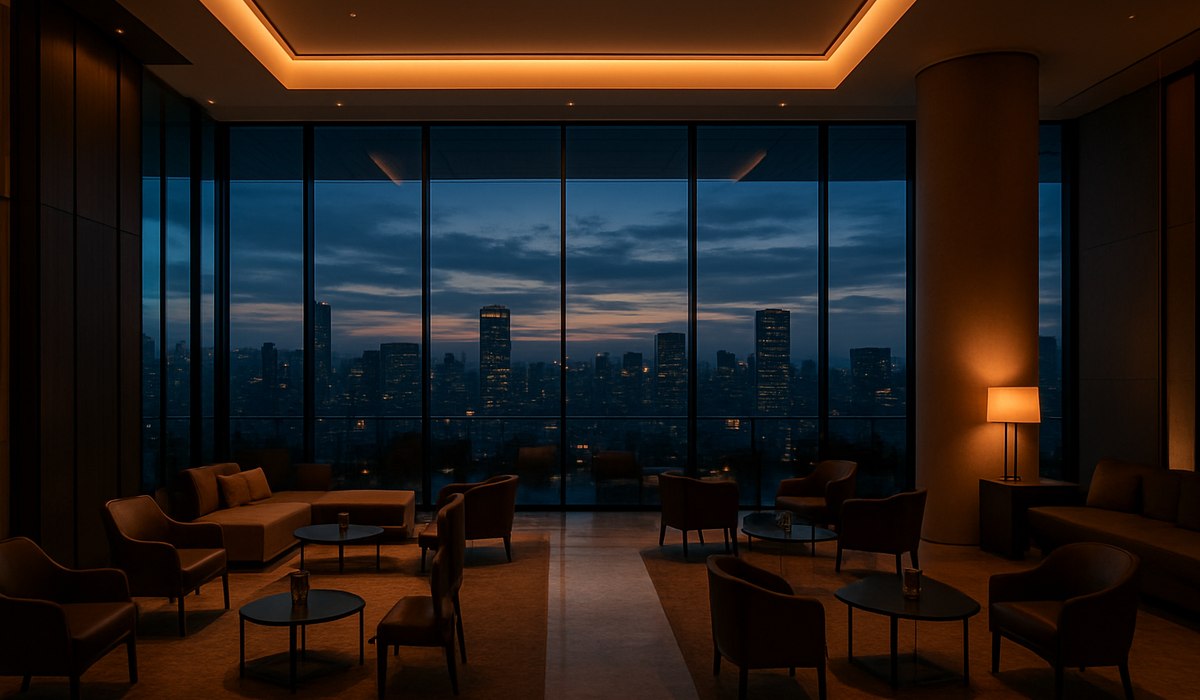 Hilton CEO Bullish Outlook Middle East Uncertainty 2026