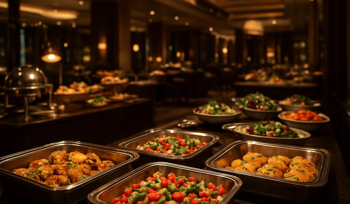 Hotel Food Waste Crisis: 11 Chains Pledge UN Targets by 2026