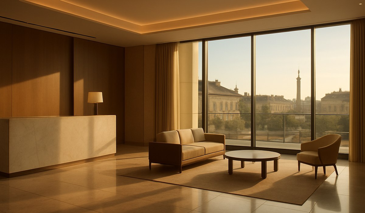 Miiro Hotels luxury property entrance, 2026